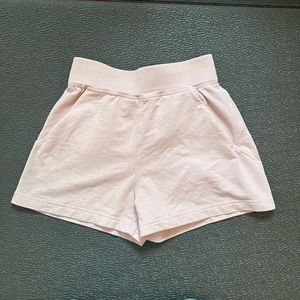 Lululemon Shorts Light Pink - Size 4